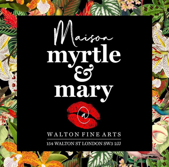 Maison Myrtle & Mary