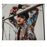 Le Cirque Du Monde Bomber Jacket