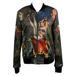 FiFi Bomber Jacket