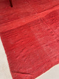 Persian Kelim- Red