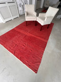 Persian Kelim- Red