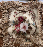 Aubusson cushion cover palaise de Pompidou