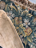 A very rare antique 16th century Flemish Silk & wool tapestry pillow cover ￼