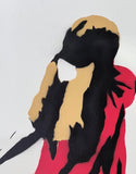 Plastic Jesus - ‘Graffiti Is A Crime & I Want To Be A Celebrity’ Original Canvases