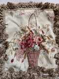 Aubusson cushion cover - Basket
