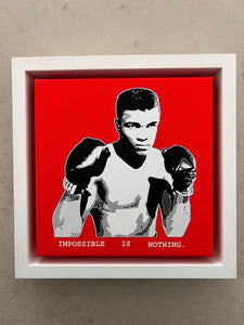 E$COBAR - Impossible is Nothing.