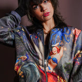 FiFi Bomber Jacket