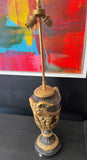 A Pair of Antique French Napolleon III Bronze Candleabras