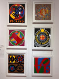 Robert-Indiana framed limited edition signed print, The American Dream.
