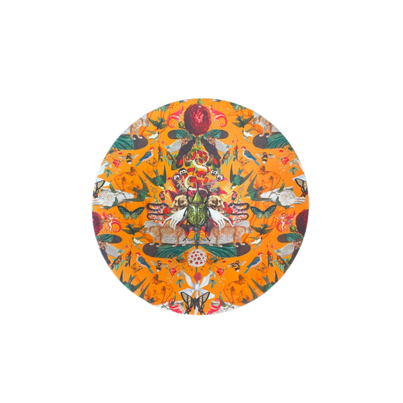 Divine Curio Decorative Serving Bowl