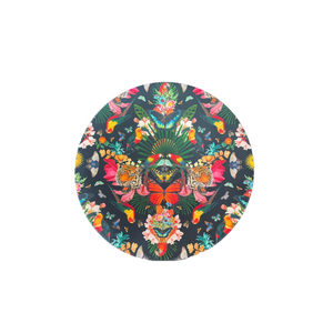 Paradise Lost "Noir" Decorative Serving Bowl