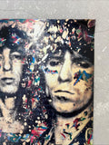 Mr. Brainwash - The Rolling Stones - Authentic Print Pop Art Poster