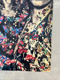 Mr. Brainwash - The Rolling Stones - Authentic Print Pop Art Poster