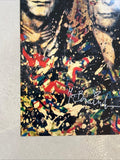 Mr. Brainwash - The Rolling Stones - Authentic Print Pop Art Poster