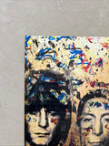Mr. Brainwash - The Rolling Stones - Authentic Print Pop Art Poster