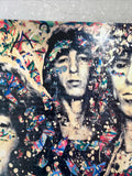 Mr. Brainwash - The Rolling Stones - Authentic Print Pop Art Poster