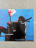 Mr. Brainwash - Original Litho Poster Tomato Soup Mr. Brainwash, 2008.