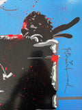 Mr. Brainwash - Original Litho Poster Tomato Soup Mr. Brainwash, 2008.