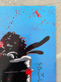 Mr. Brainwash - Original Litho Poster Tomato Soup Mr. Brainwash, 2008.