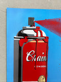 Mr. Brainwash - Original Litho Poster Tomato Soup Mr. Brainwash, 2008.