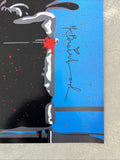 Mr. Brainwash - Original Litho Poster Tomato Soup Mr. Brainwash, 2008.