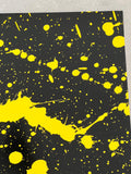 Mr. Brainwash - "Liberty" Authentic Offset Lithograph Poster Art Print