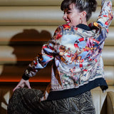 Le Cirque Du Monde Bomber Jacket