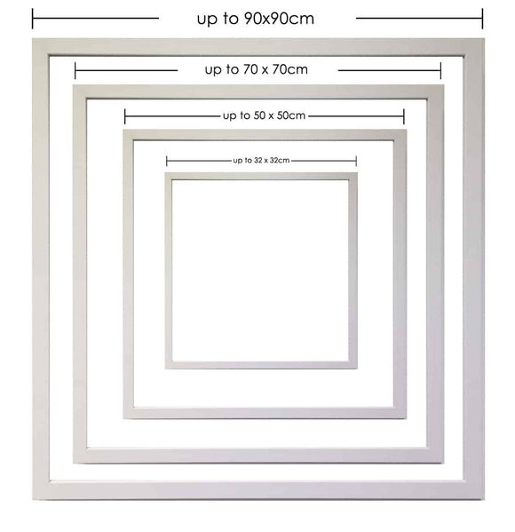 Custom Frame