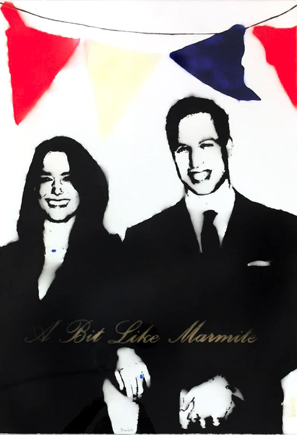 Kate & Will (A Bit Like Marmite)