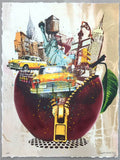 NYC Print - Robert Hilmersson.