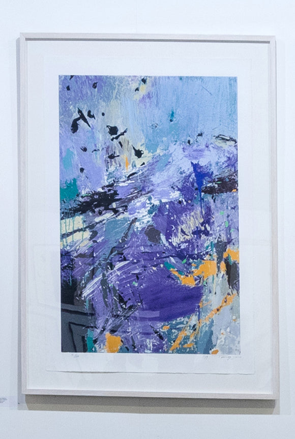TANG CHENGHUA  'Autumn Raining'