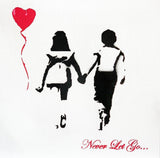 Van Donna - Never Let Go... (Original Painting)