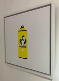 Ali limited edition print by Escobar